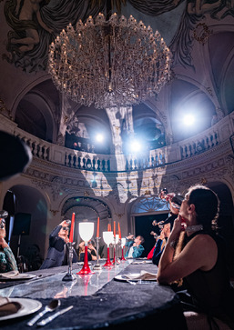 FIESTA | @Ivan Vazov National Theatre (BG) | FLOW5 